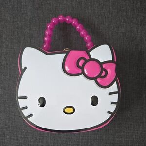 💥Hello Kitty Play Tin Purse/Lunchbox
